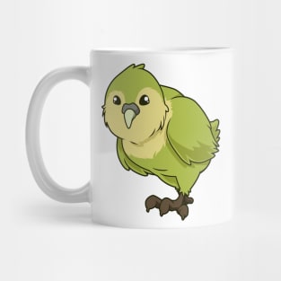 Kawaii Kakapo Mug